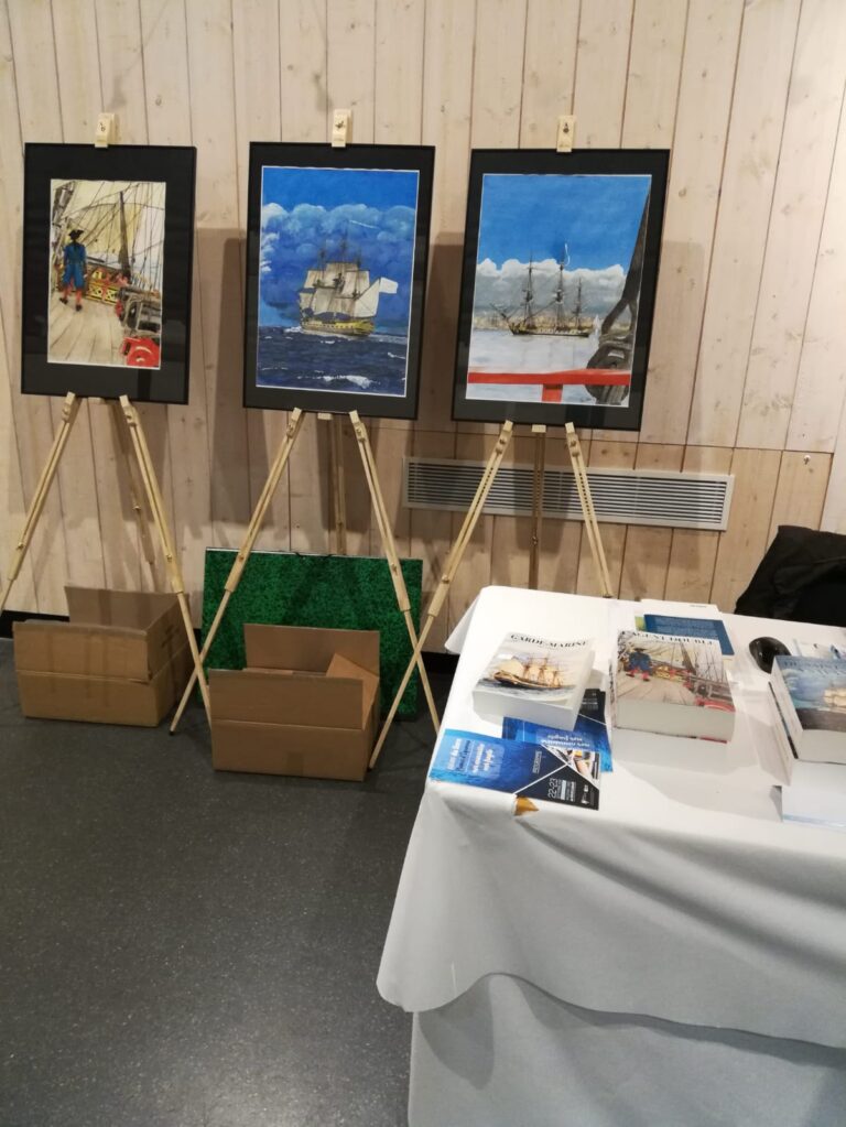 Les affiches Pen Gan